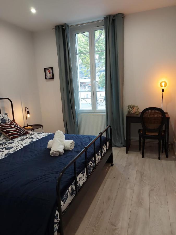 L'Annexe Clermont Ferrand Διαμέρισμα Δωμάτιο φωτογραφία