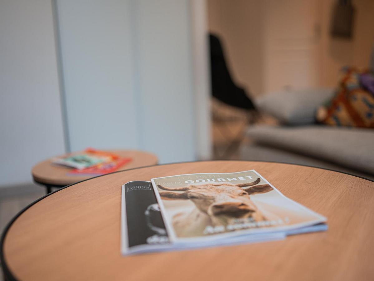L'Annexe Clermont Ferrand Διαμέρισμα Εξωτερικό φωτογραφία