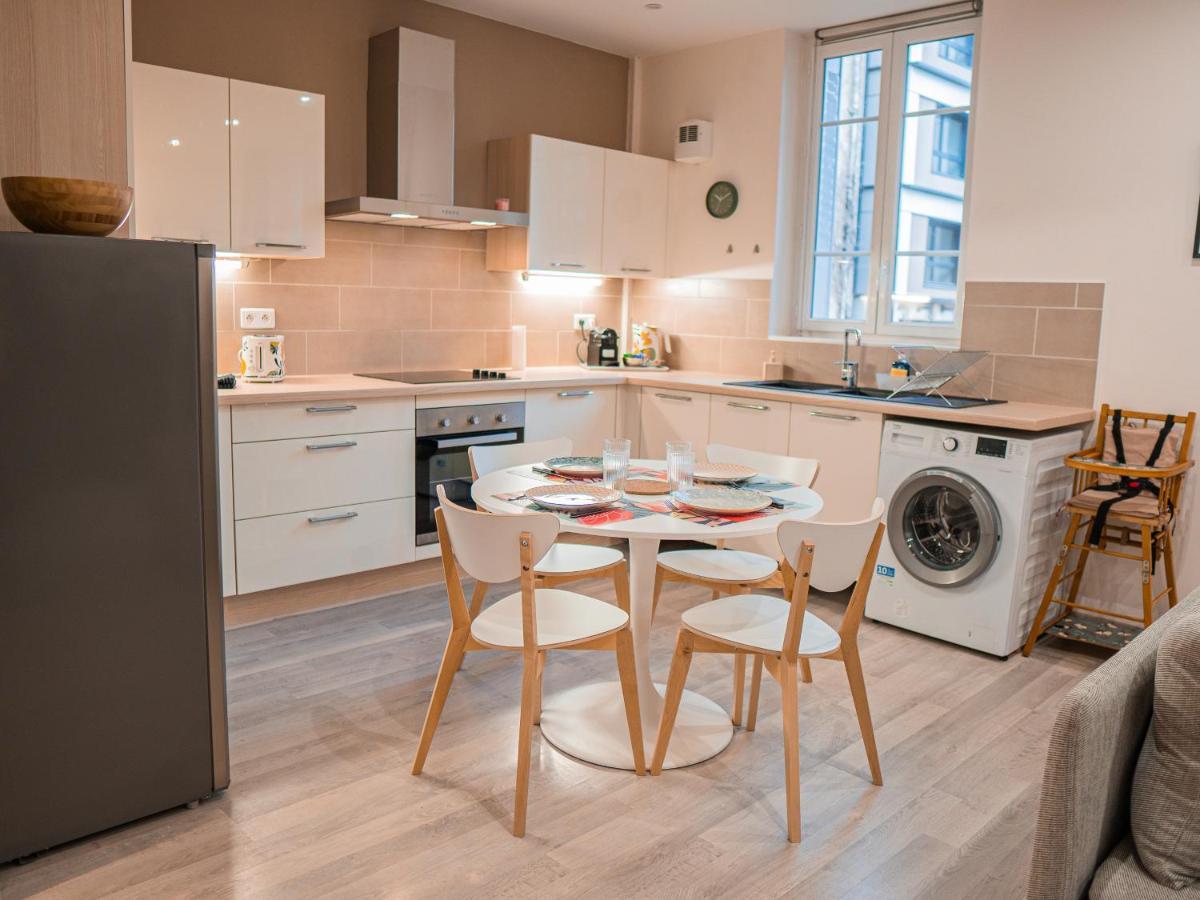 L'Annexe Clermont Ferrand Διαμέρισμα Εξωτερικό φωτογραφία